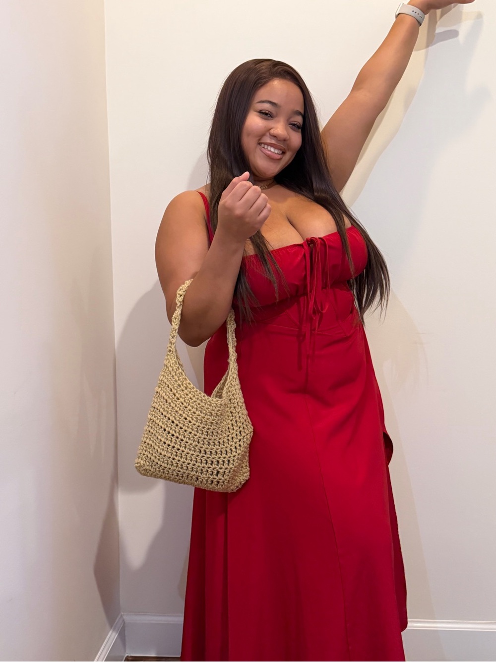 ✨Beautiful Handmade Crochet Bag✨